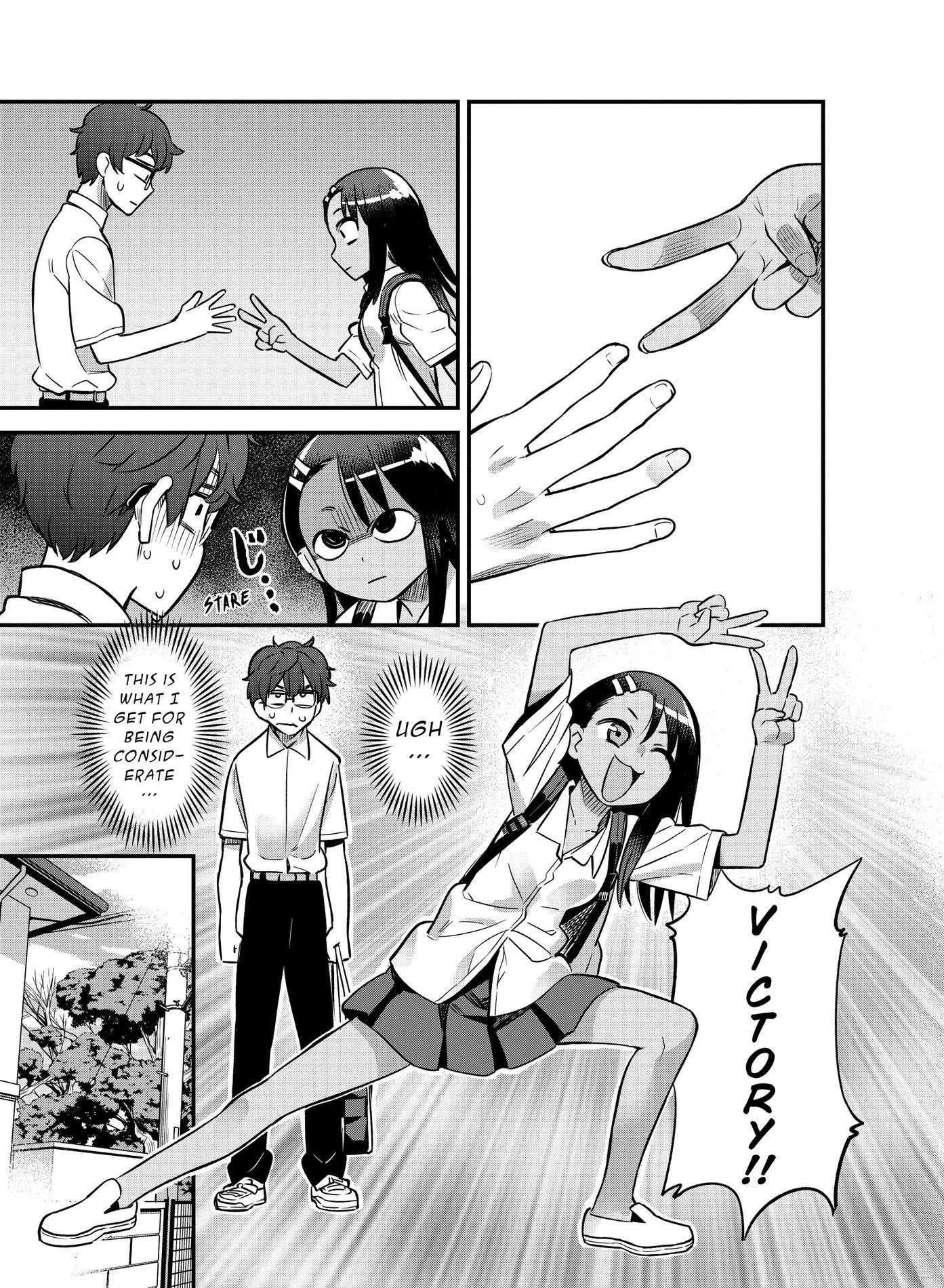 Ijiranaide, Nagatoro-san, Chapter 29 image 05